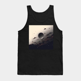 Dark Night Tank Top